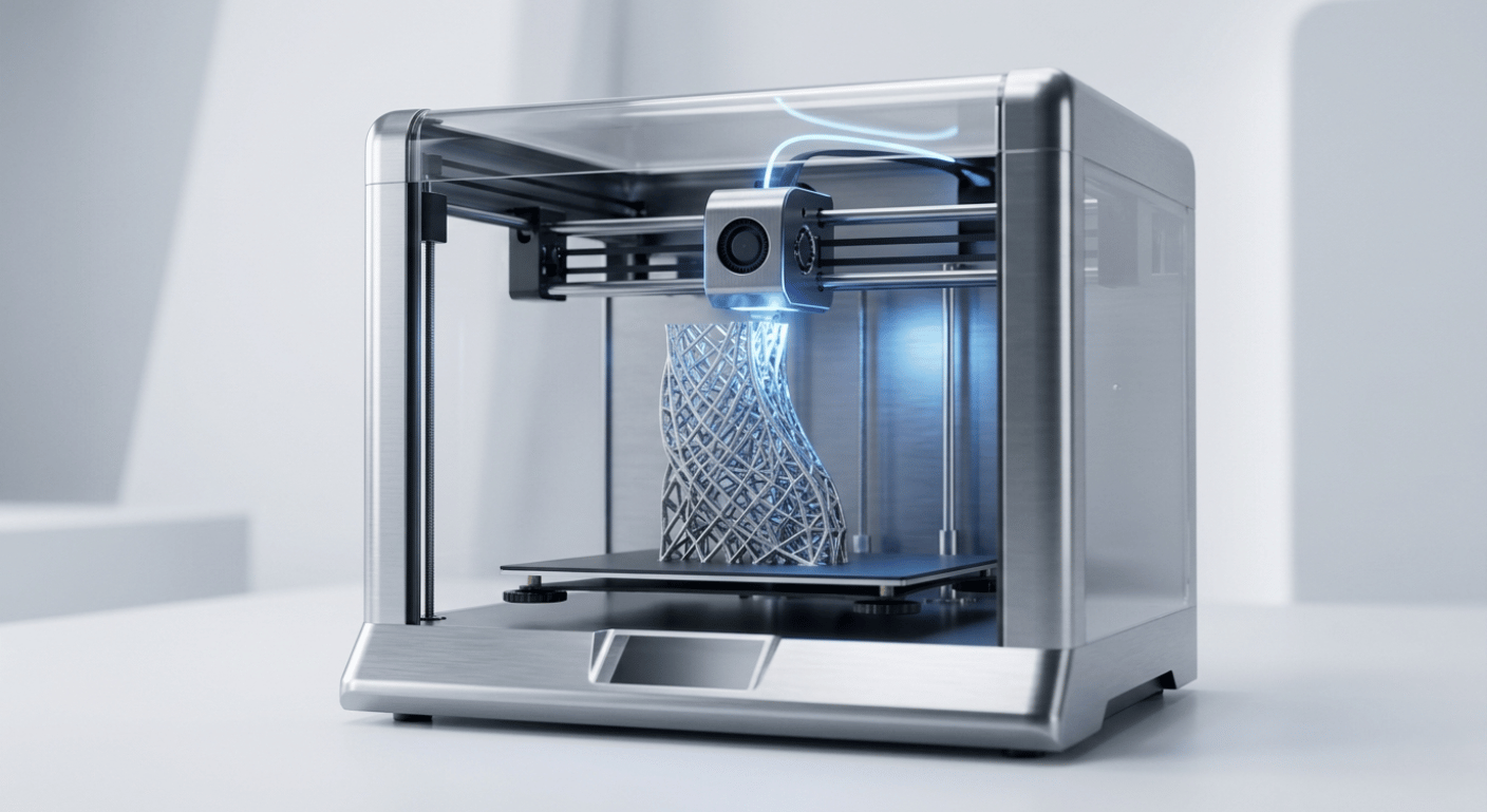 Do hobby à indústria o boom da impressão 3D