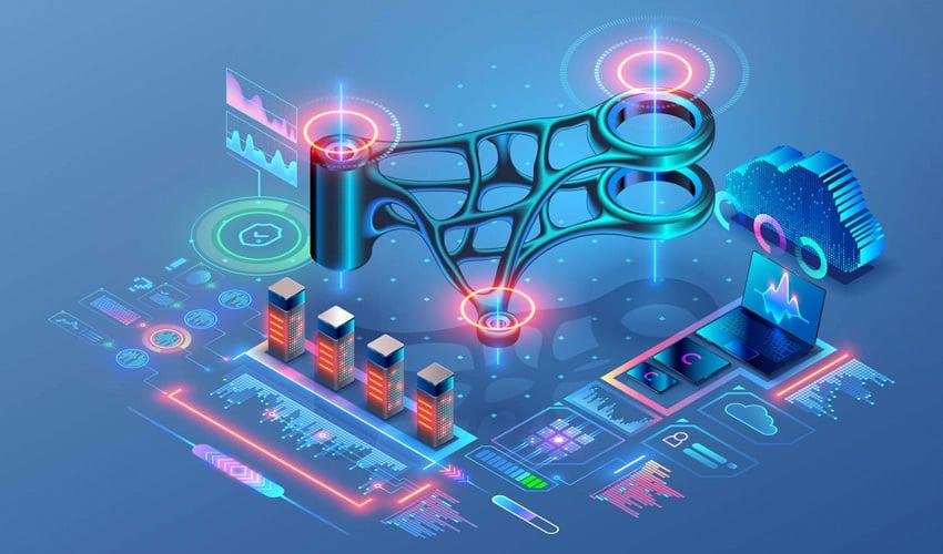 IA + Impressão 3D