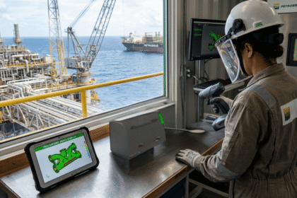 Petrobras investe em impressão 3D