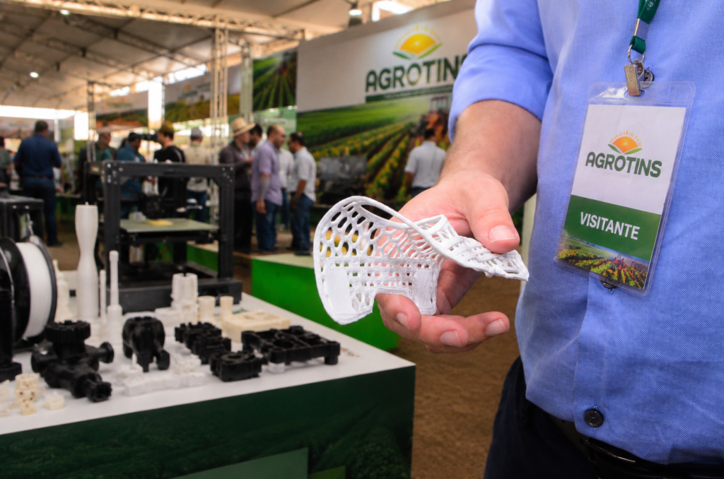 Feira Agrotins 2026 agrícola inovadora