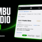 Novidade no Bambu Studio 2.6.1