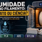 3D Magazine Umidade-Filamento
