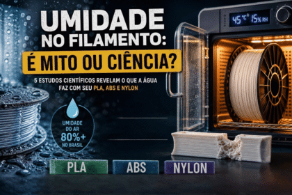 3D Magazine Umidade-Filamento