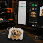 como aplicar fotos, logos e desenhos diretamente nas suas peças